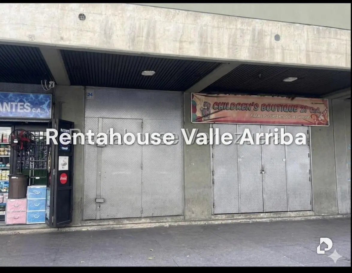 Local comercial en Parroquia La Candelaria, Caracas – 1