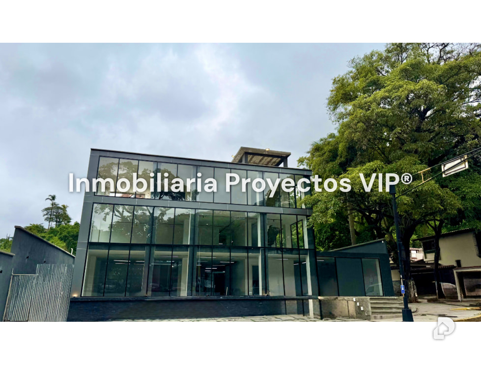 Edificio en Chuao, Caracas – 1
