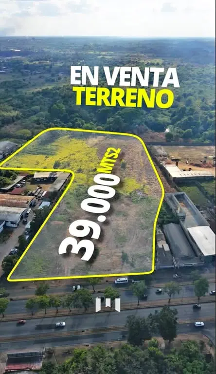 Land in Maturín - 1