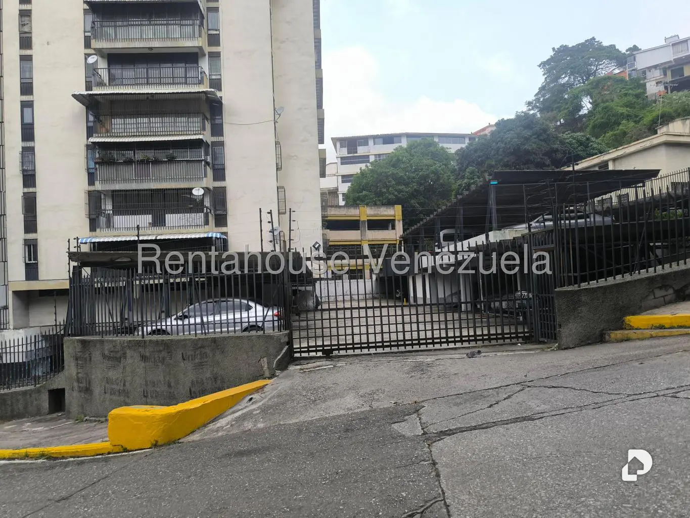 Apartamento en El Paraíso, Caracas – 29