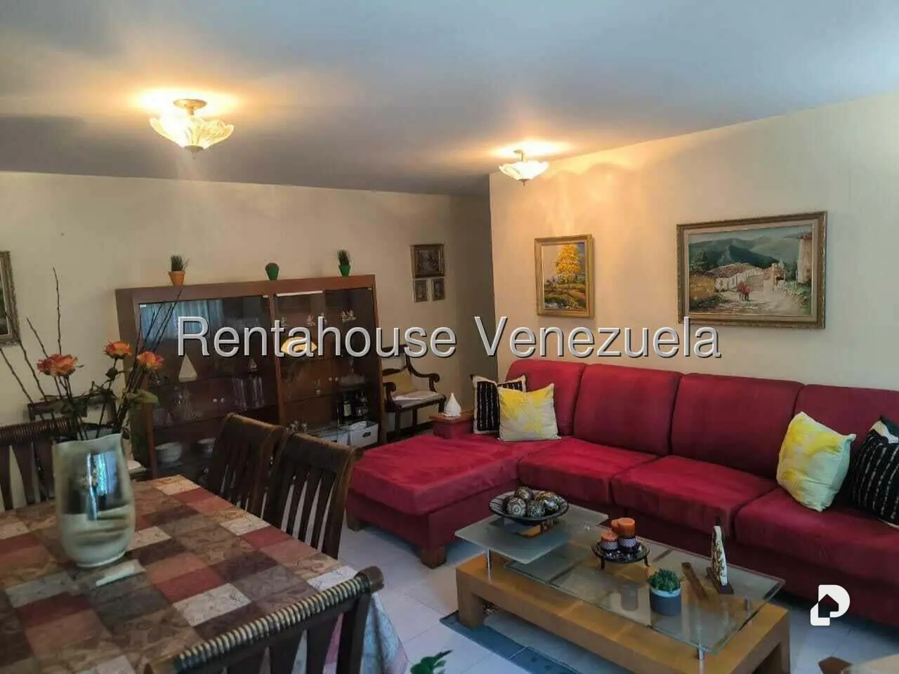 Apartamento en El Paraíso, Caracas – 3