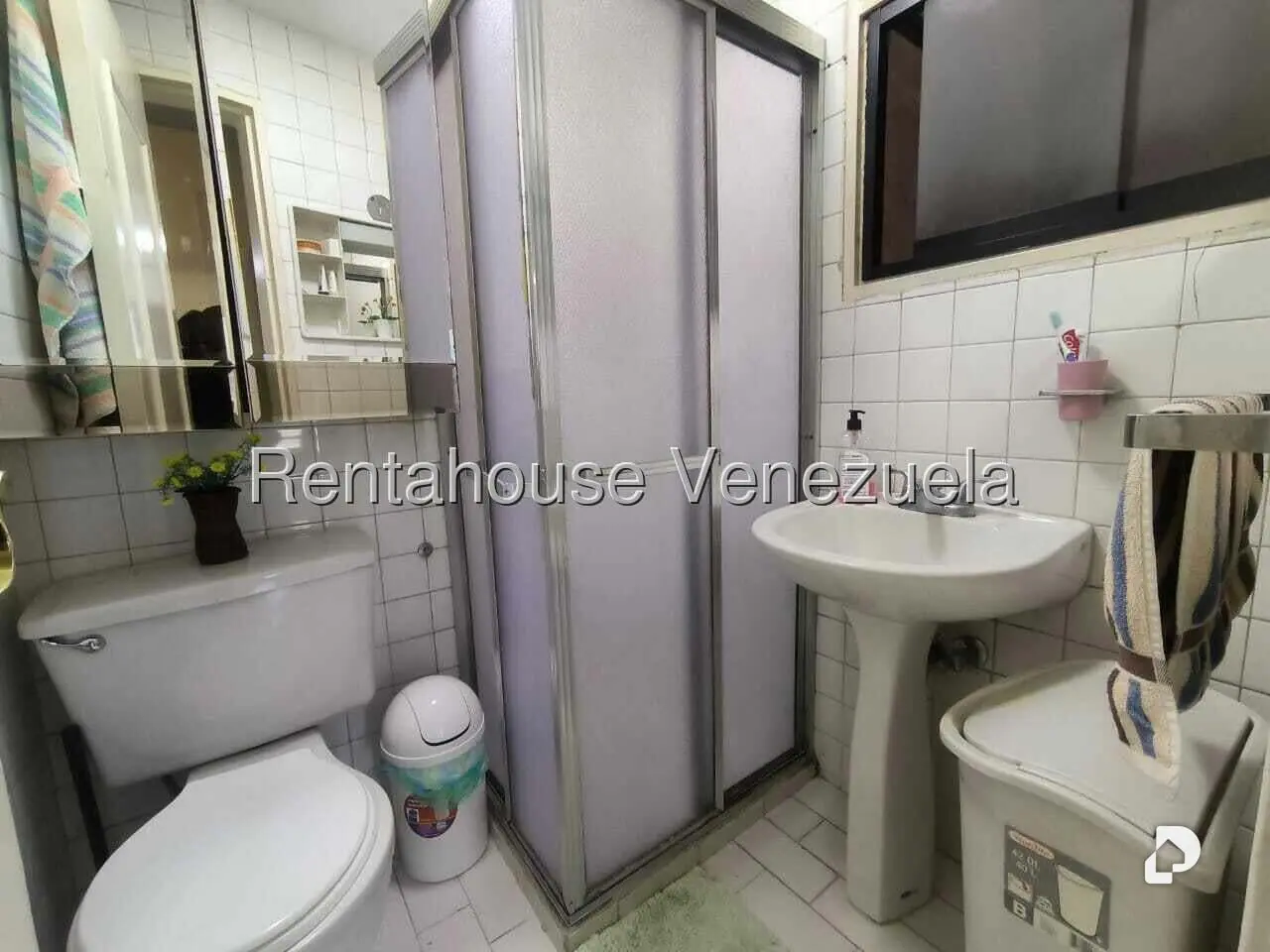 Apartamento en El Paraíso, Caracas – 25