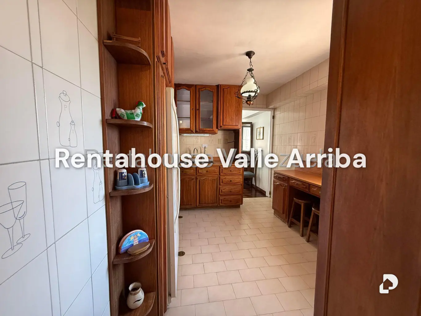 Apartamento en La Carlota, Caracas – 25