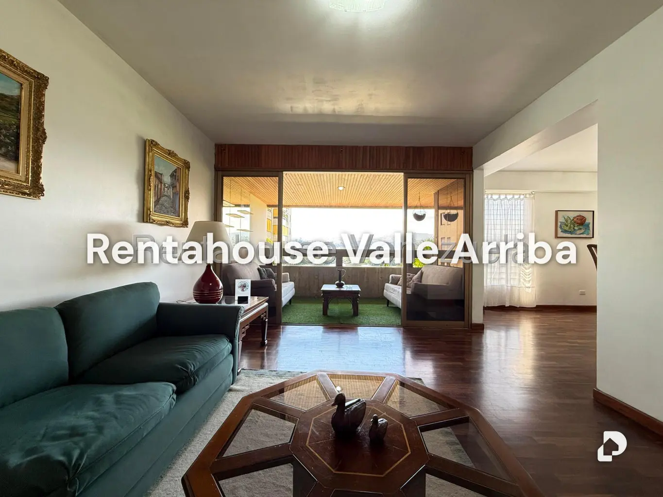 Apartamento en La Carlota, Caracas – 10