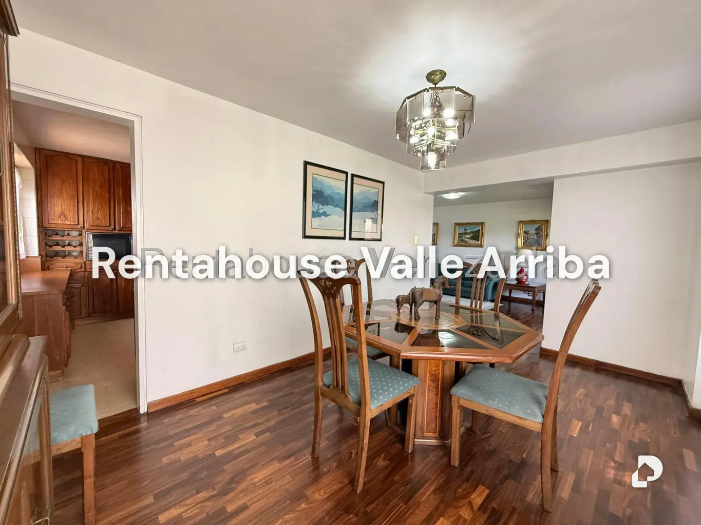 Apartamento en La Carlota, Caracas – 18