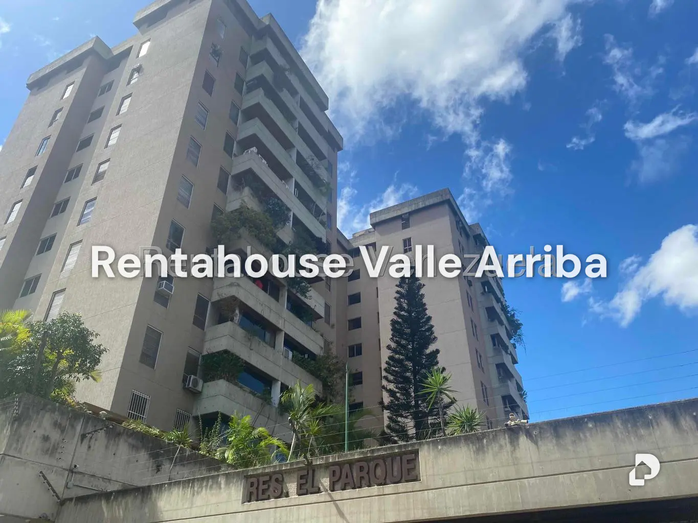 Apartamento en La Carlota, Caracas – 2