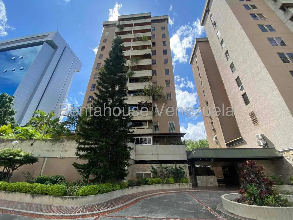 Apartamento en La Carlota, Caracas - 1
