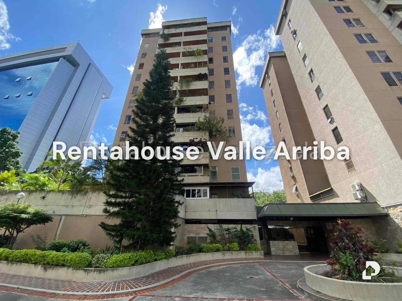 Apartamento en La Carlota, Caracas – 1