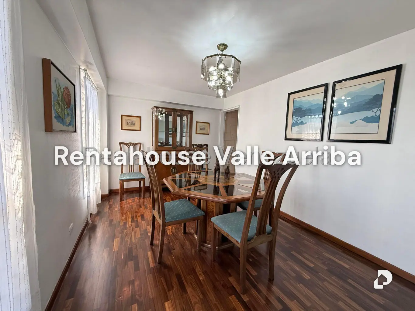 Apartamento en La Carlota, Caracas – 17