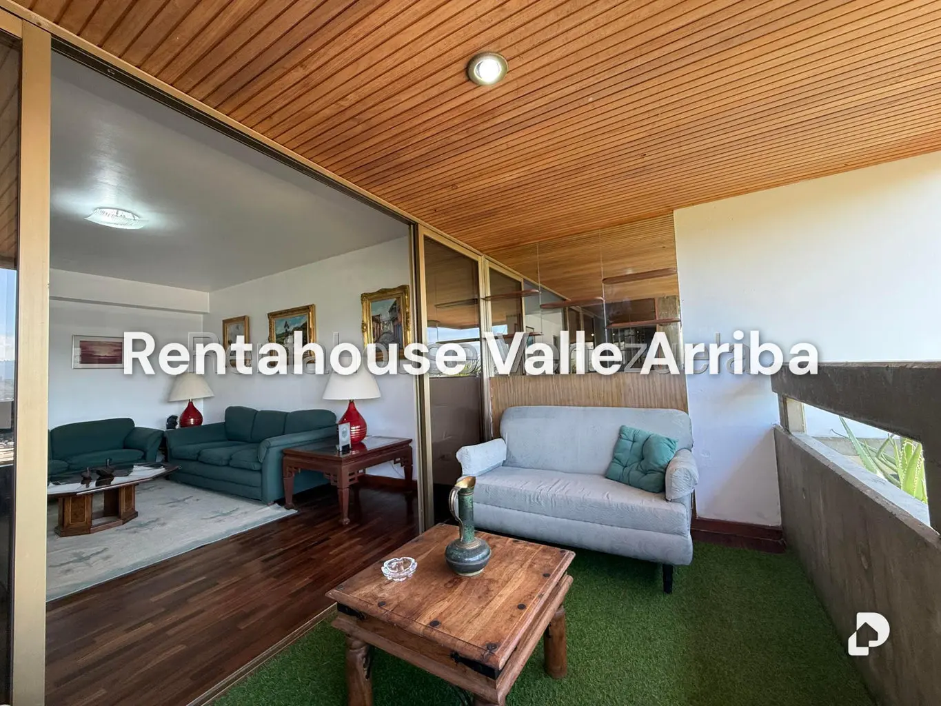 Apartamento en La Carlota, Caracas – 12