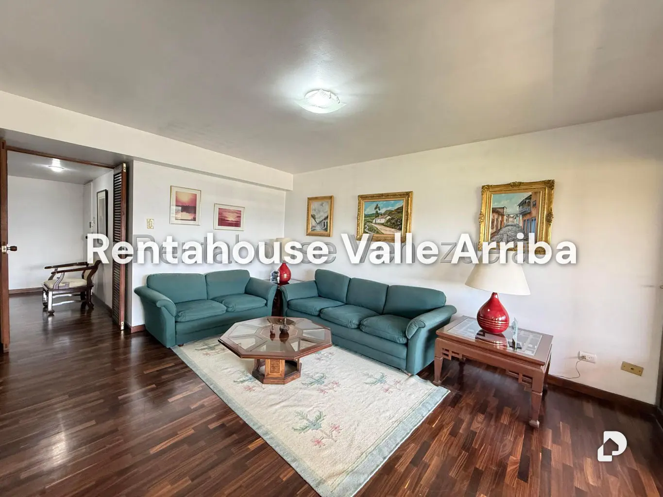 Apartamento en La Carlota, Caracas – 8
