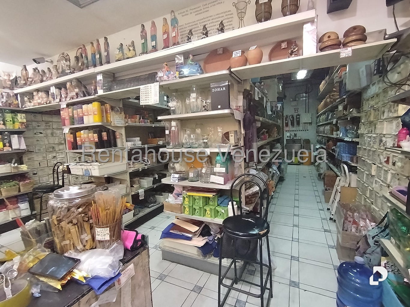 Local comercial en Quinta Crespo, Caracas – 9