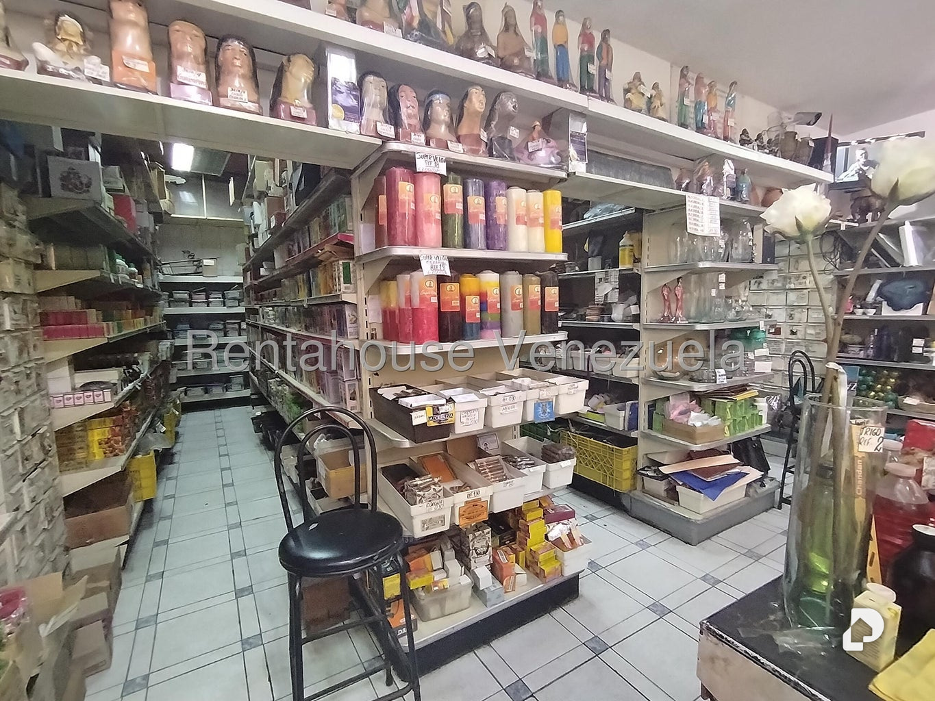 Local comercial en Quinta Crespo, Caracas – 8