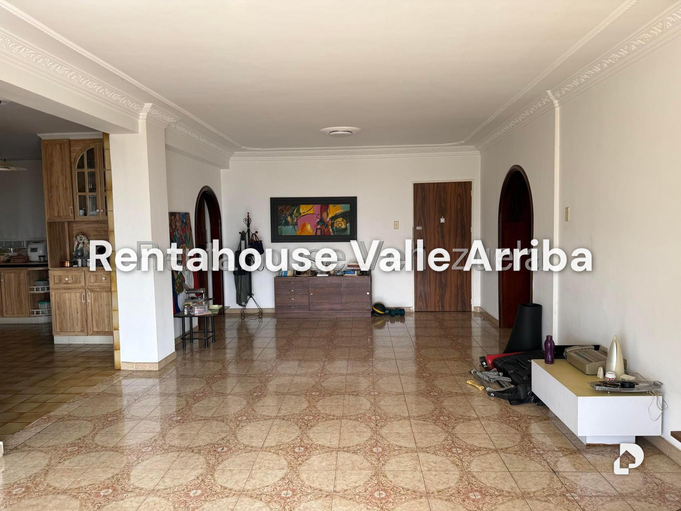 Apartamento en Vista Alegre, Caracas – 18