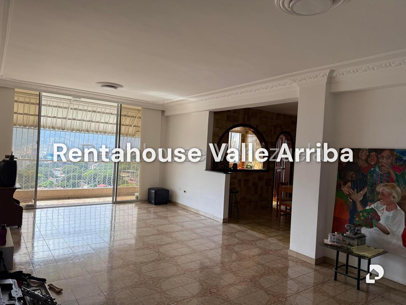Apartamento en Vista Alegre, Caracas – 23