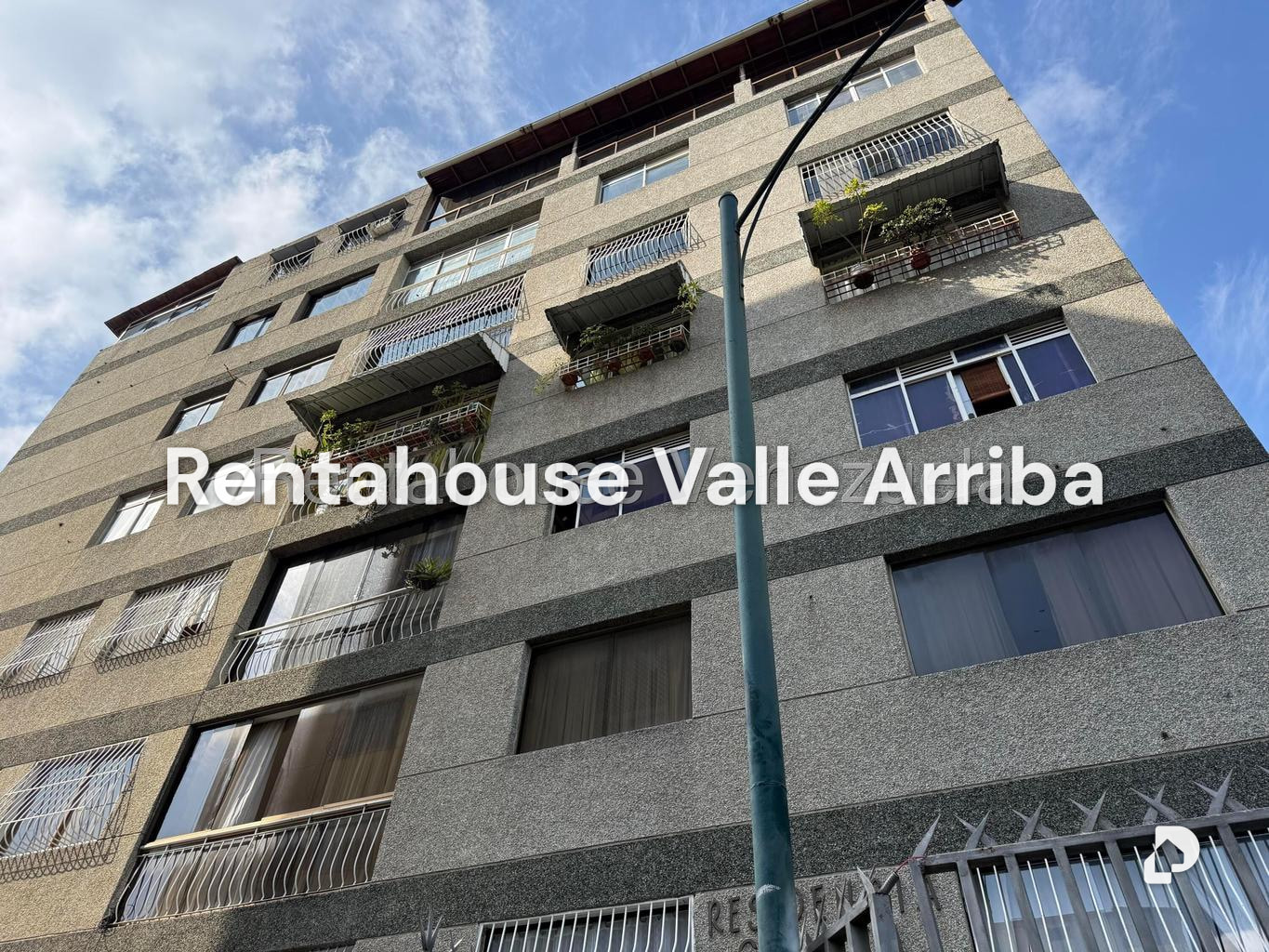 Apartamento en Vista Alegre, Caracas – 1