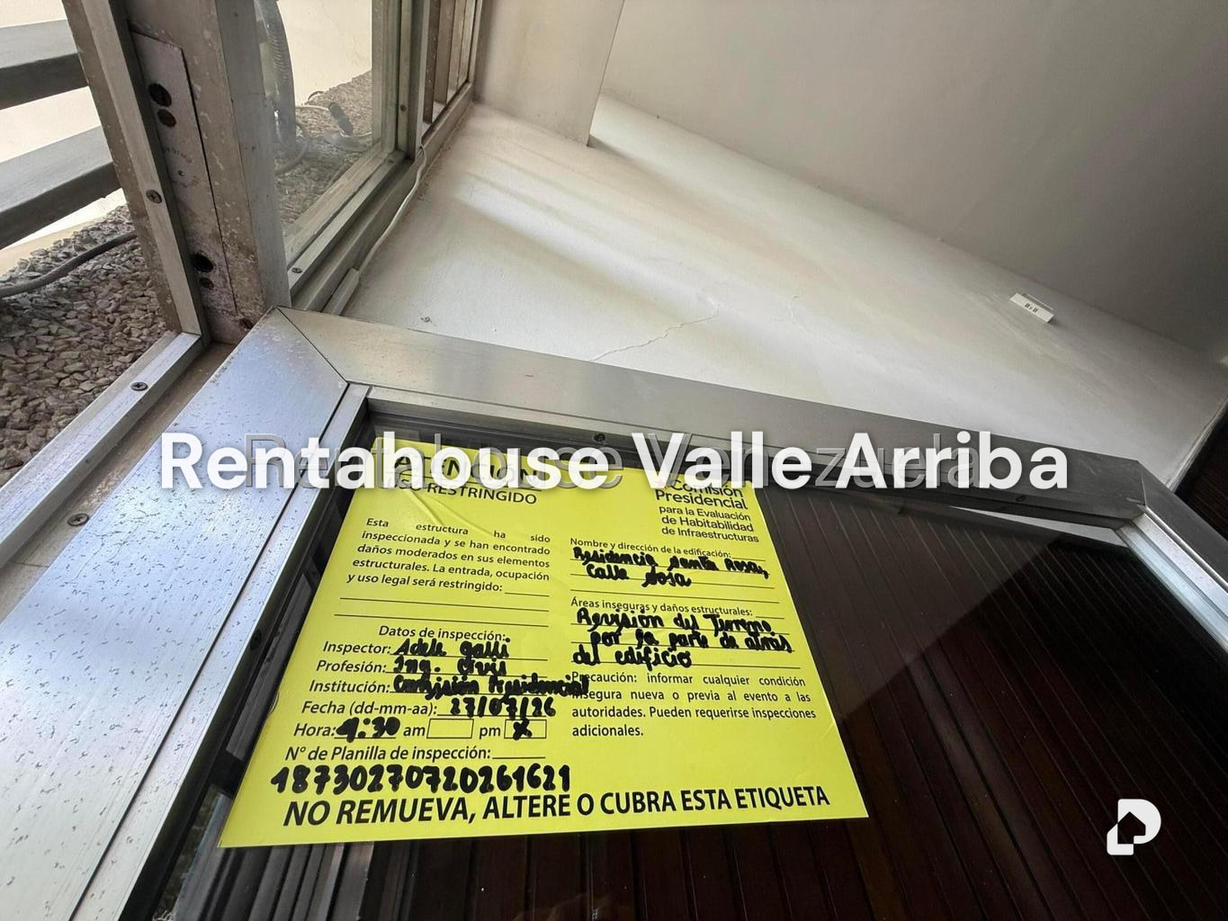 Apartamento en Vista Alegre, Caracas – 2