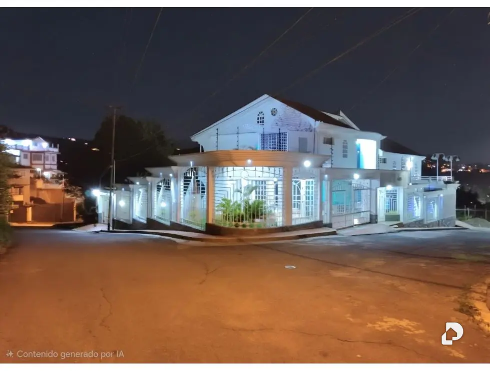 Casa en Carrizal, Altos Mirandinos – 1