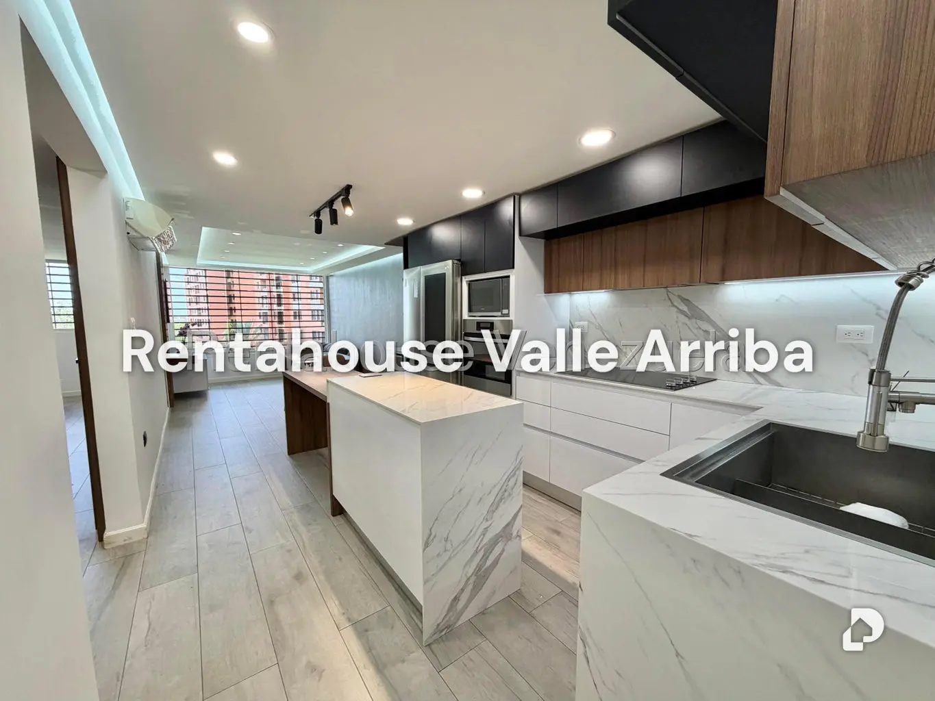 Apartamento en Colinas de La Tahona, Caracas – 2