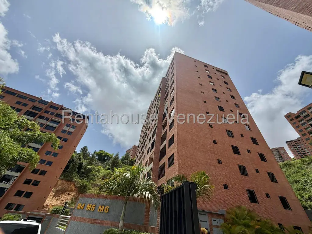Apartamento en Colinas de La Tahona, Caracas - 1