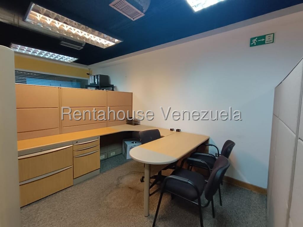 Oficina en La Castellana, Caracas - 1
