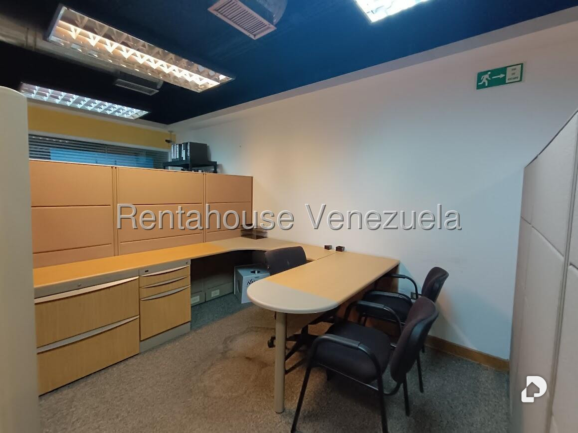 Oficina en La Castellana, Caracas – 1