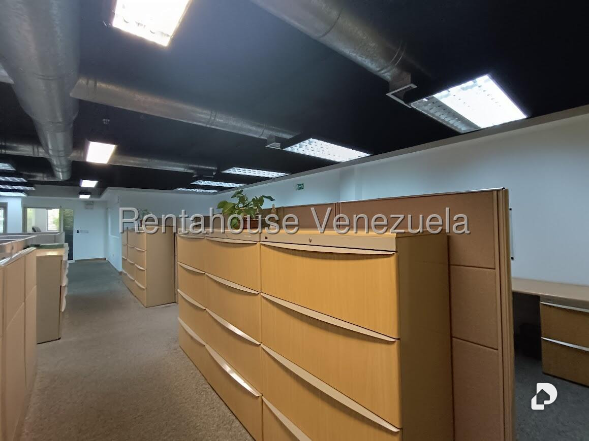 Oficina en La Castellana, Caracas – 5