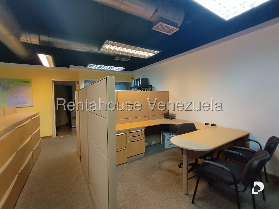 Oficina en La Castellana, Caracas – 2