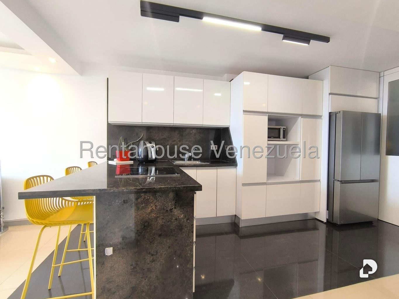 Apartamento en Colinas de La Tahona, Caracas