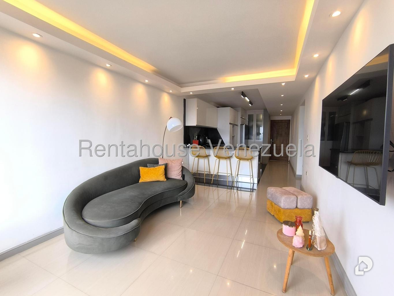 Apartamento en Colinas de La Tahona, Caracas