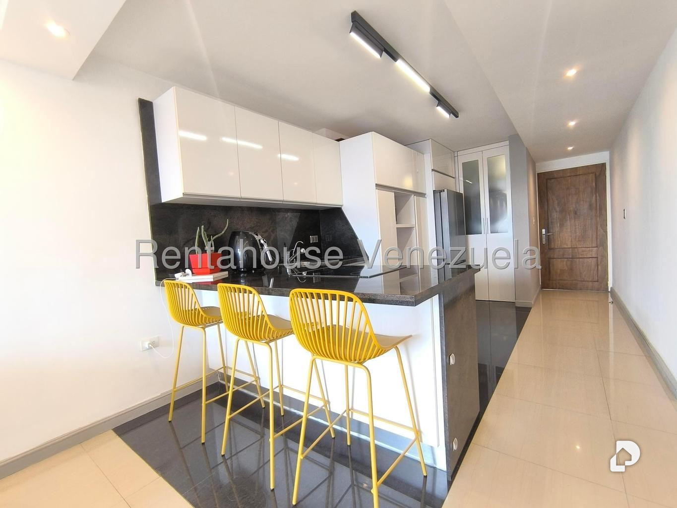 Apartamento en Colinas de La Tahona, Caracas