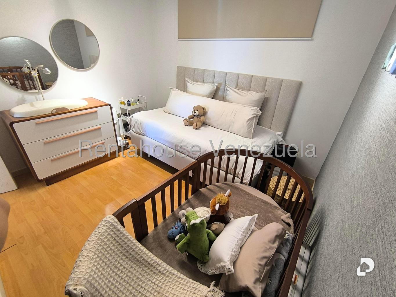Apartamento en Colinas de La Tahona, Caracas