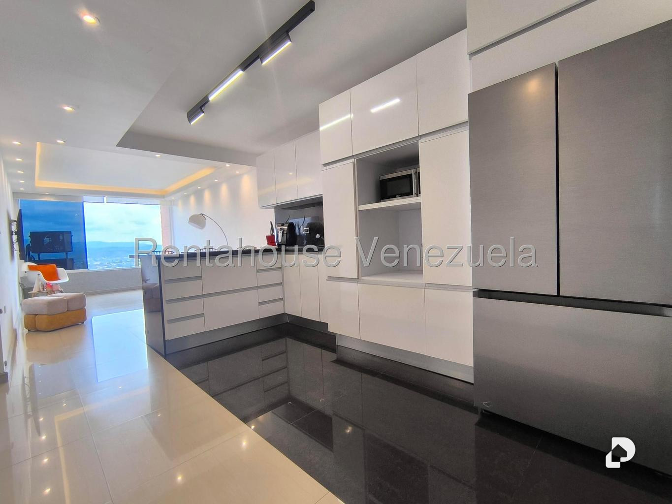 Apartamento en Colinas de La Tahona, Caracas