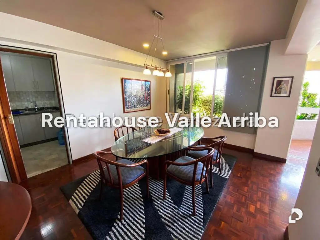 Apartamento en Colinas de Bello Monte, Caracas – 18