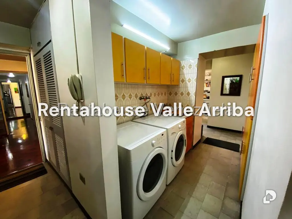 Apartamento en Colinas de Bello Monte, Caracas – 22