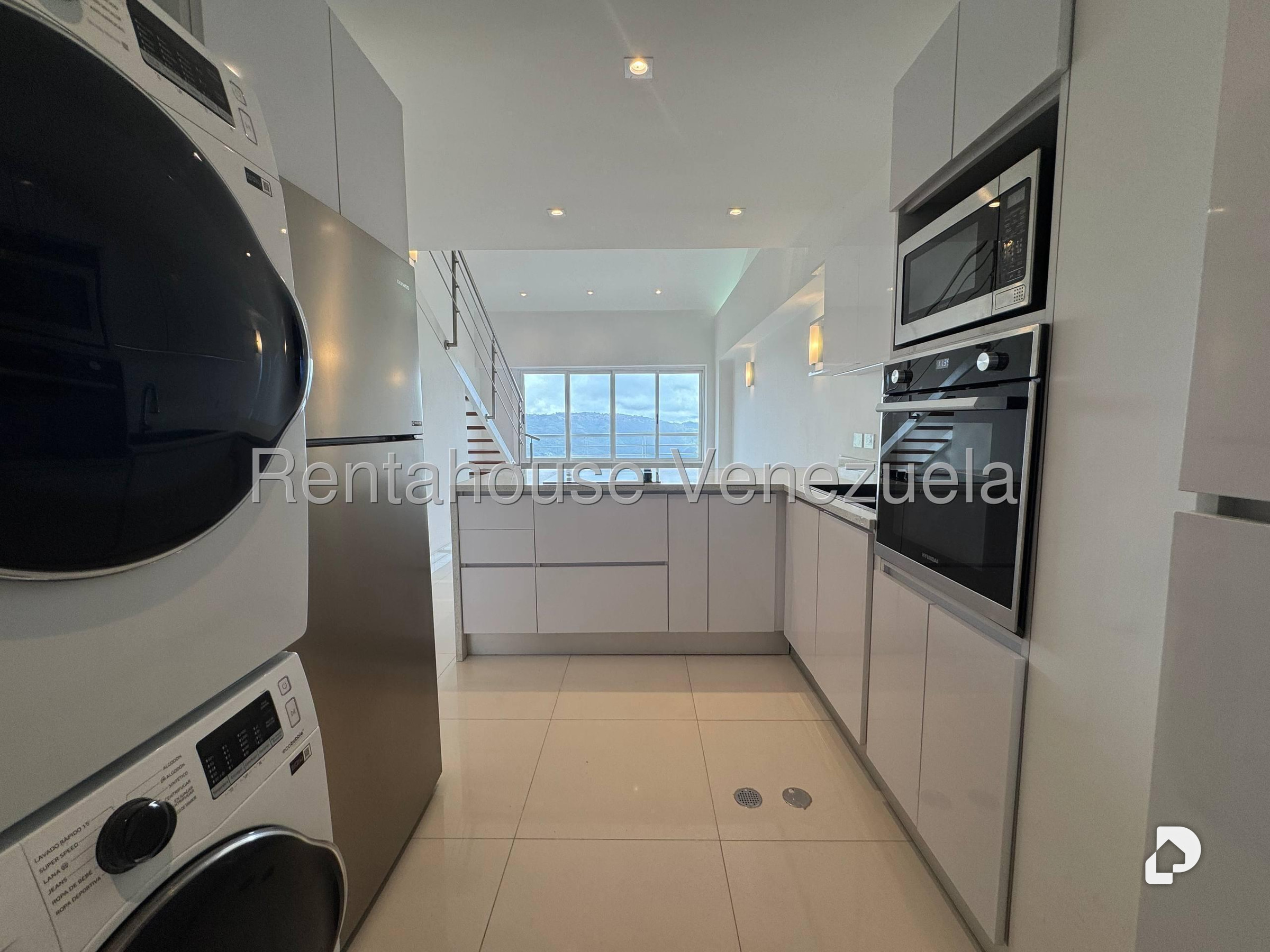 Apartamento en La Lagunita Country Club, Caracas – 10