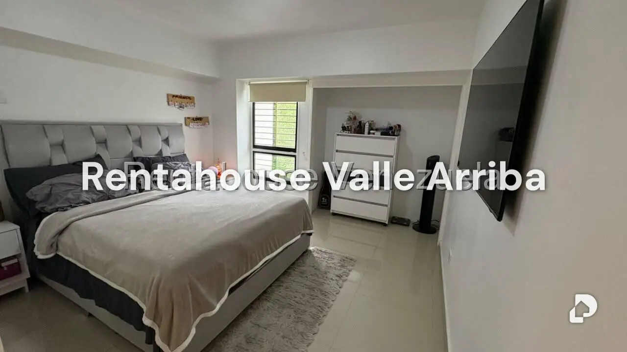 Apartamento en Manzanares, Caracas – 22