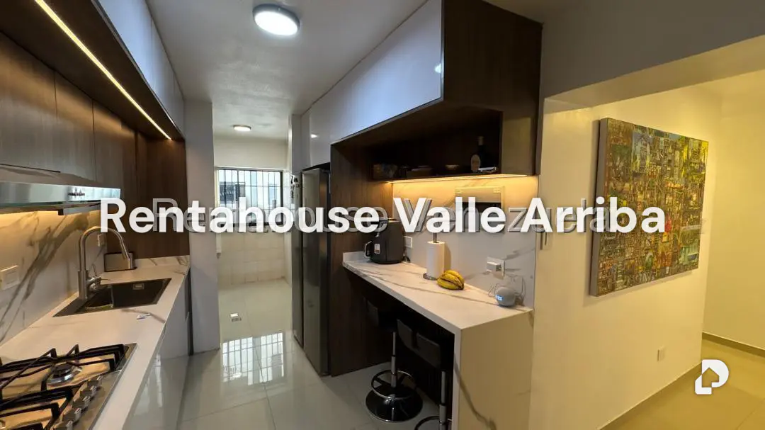 Apartamento en Manzanares, Caracas – 11