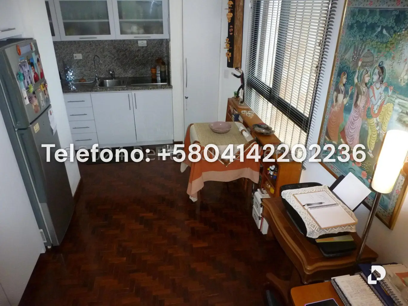 Apartamento en Lomas de Las Mercedes, Caracas – 13