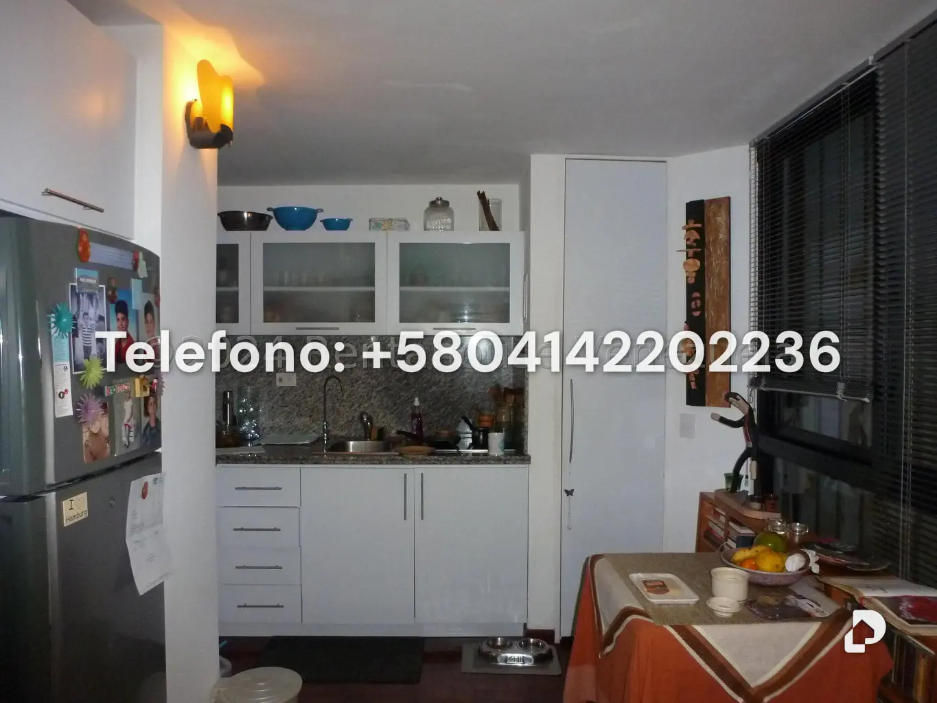 Apartamento en Lomas de Las Mercedes, Caracas – 14