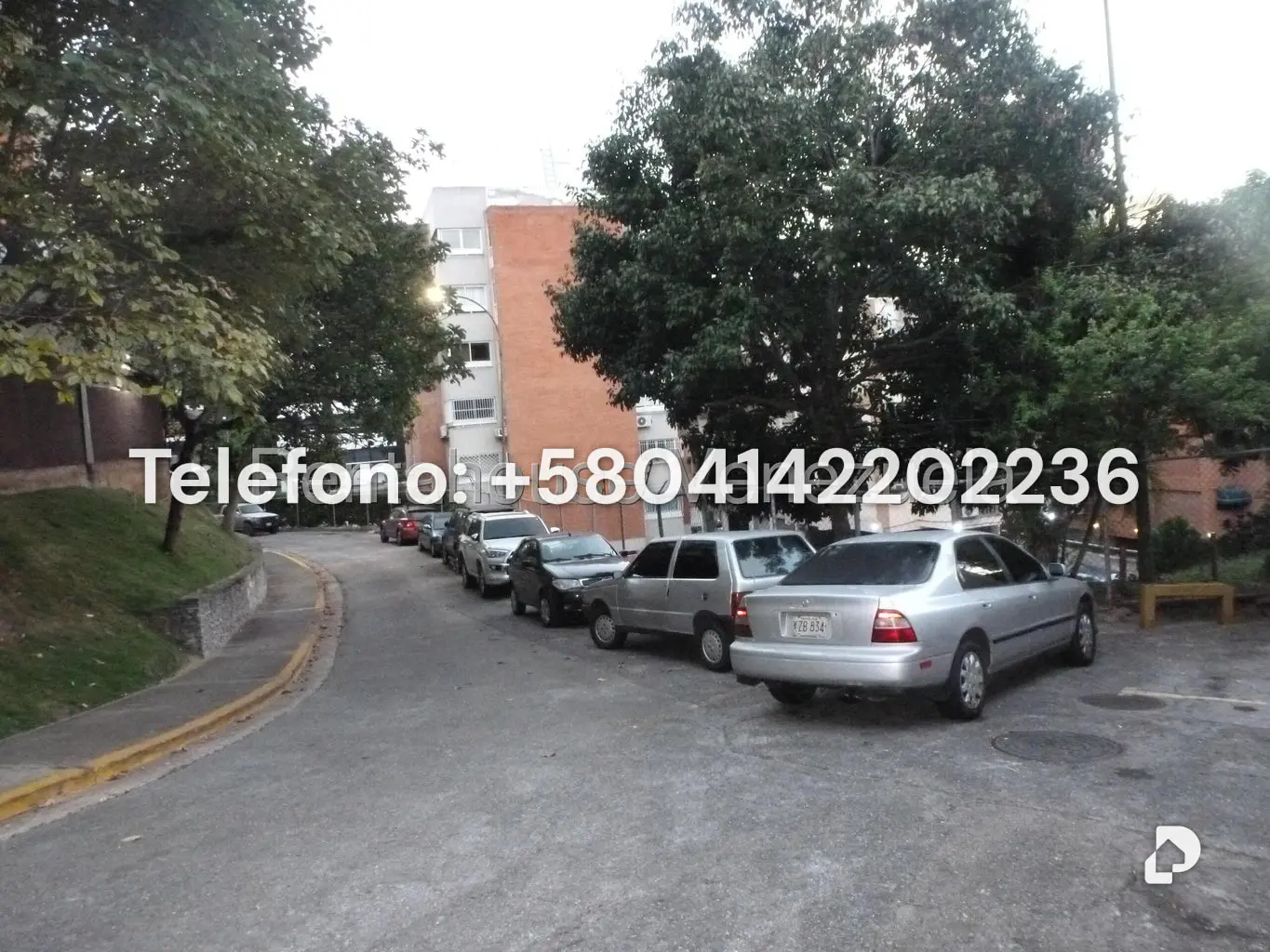 Apartamento en Lomas de Las Mercedes, Caracas – 4