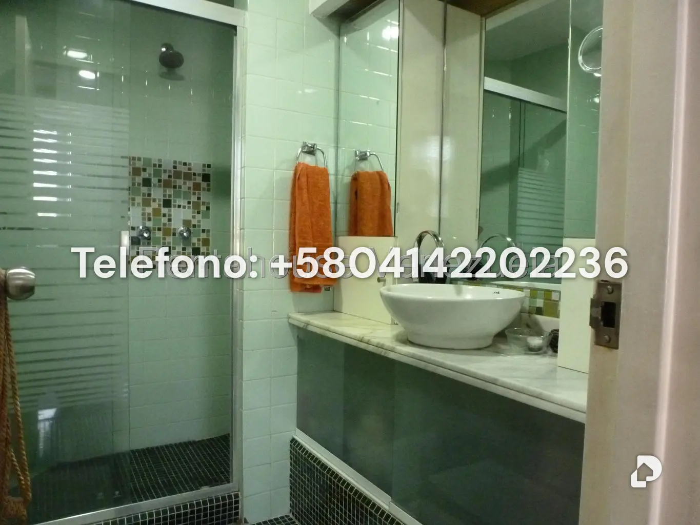 Apartamento en Lomas de Las Mercedes, Caracas – 20