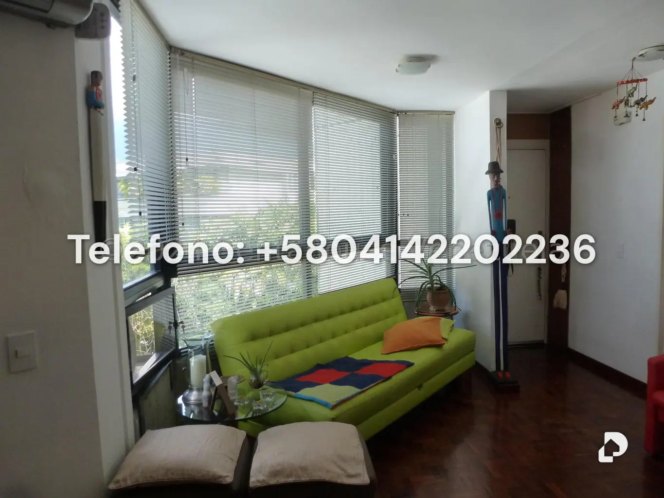 Apartamento en Lomas de Las Mercedes, Caracas – 5