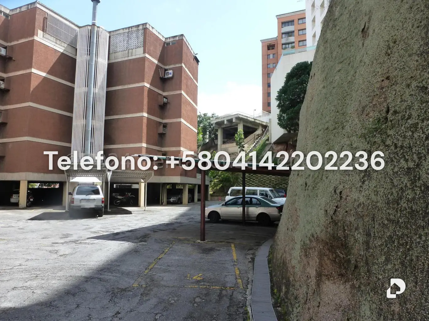 Apartamento en Lomas de Las Mercedes, Caracas – 23