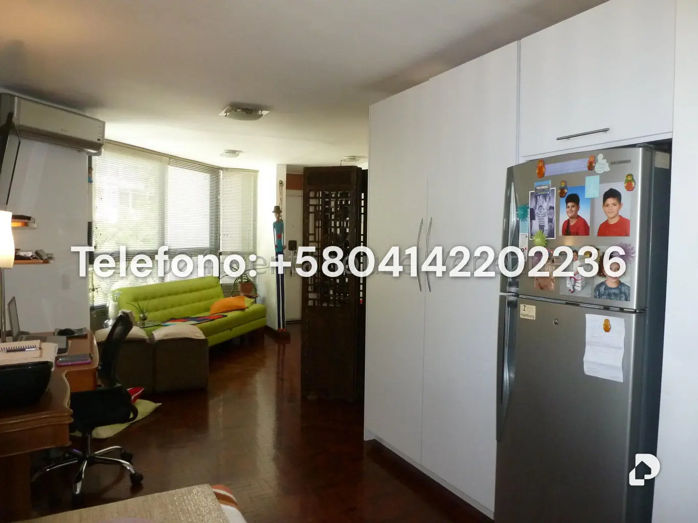 Apartamento en Lomas de Las Mercedes, Caracas – 8