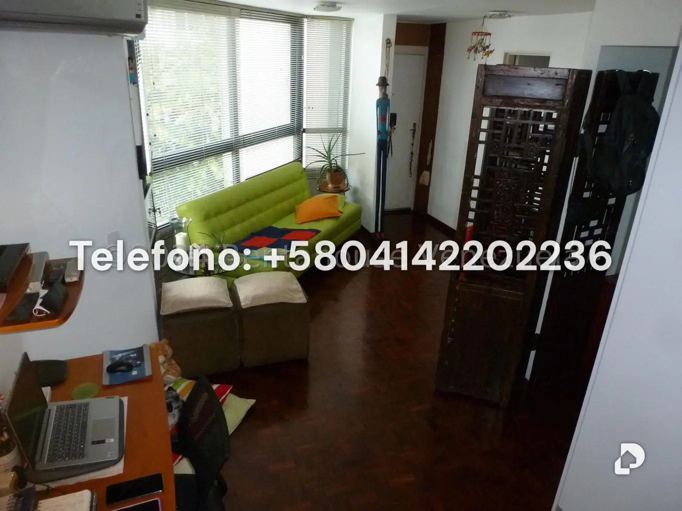 Apartamento en Lomas de Las Mercedes, Caracas – 7