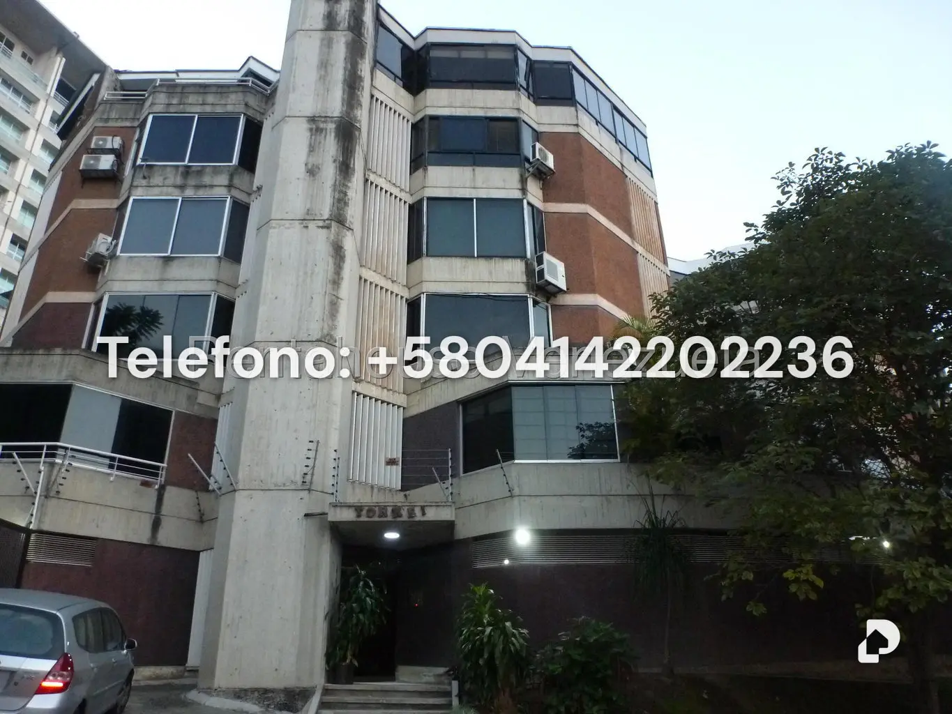 Apartamento en Lomas de Las Mercedes, Caracas – 3