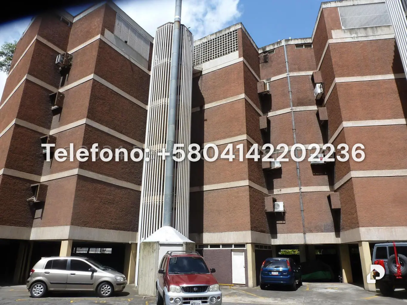 Apartamento en Lomas de Las Mercedes, Caracas – 25