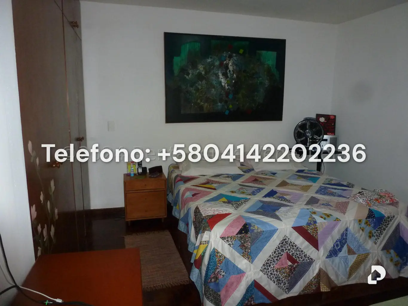 Apartamento en Lomas de Las Mercedes, Caracas – 15