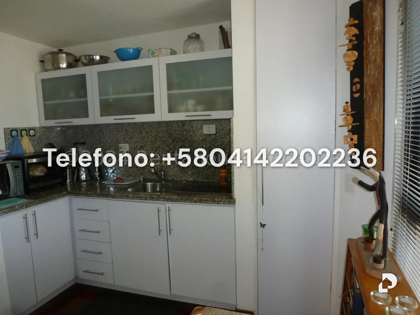 Apartamento en Lomas de Las Mercedes, Caracas – 10